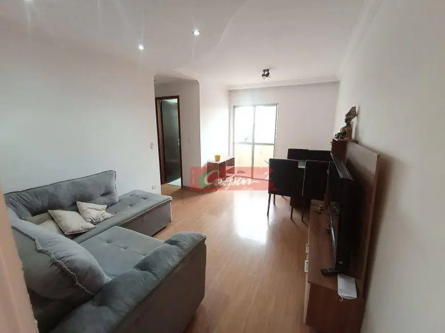Foto 2 de Apartamento com 2 quartos à venda, 57m2 em Vila Paulista, Guarulhos - SP