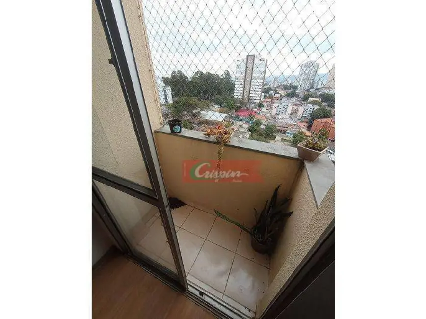 Foto 3 de Apartamento com 2 quartos à venda, 57m2 em Vila Paulista, Guarulhos - SP