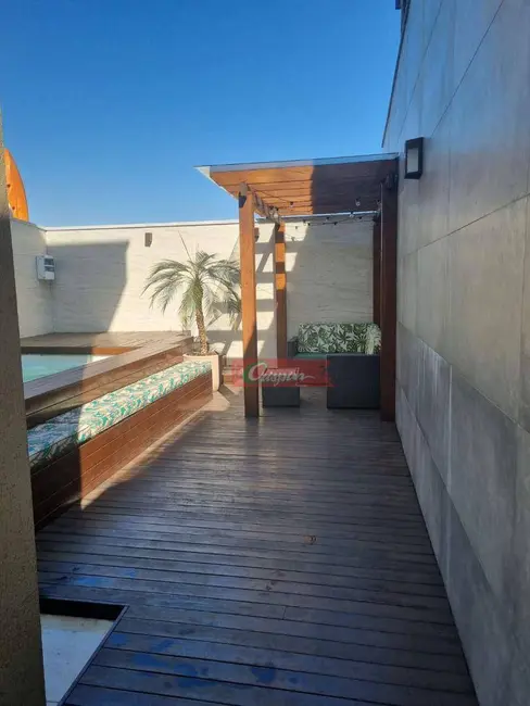 Foto 2 de Sobrado com 3 quartos à venda, 204m2 em Jardim Vila Galvão, Guarulhos - SP