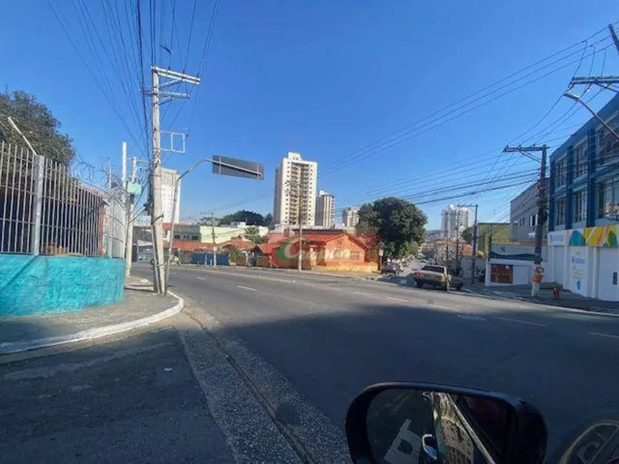 Foto 4 de Terreno / Lote à venda, 670m2 em Vila Galvão, Guarulhos - SP