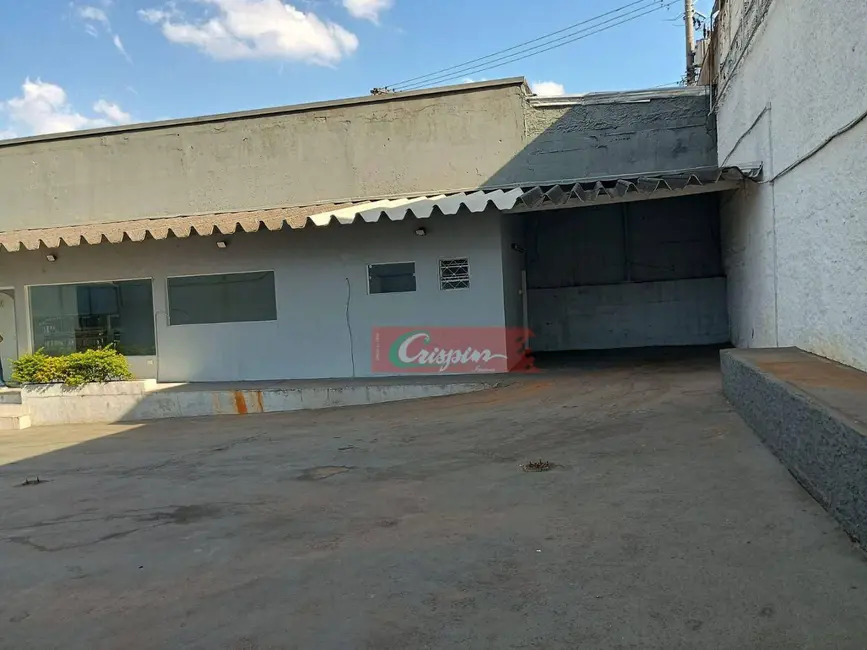 Sala Comercial para alugar, 500m2 em Jardim Santa Mena, Guarulhos - SP - imagem 2 Foto 2 de Sala Comercial para alugar, 500m2 em Jardim Santa Mena, Guarulhos - SP