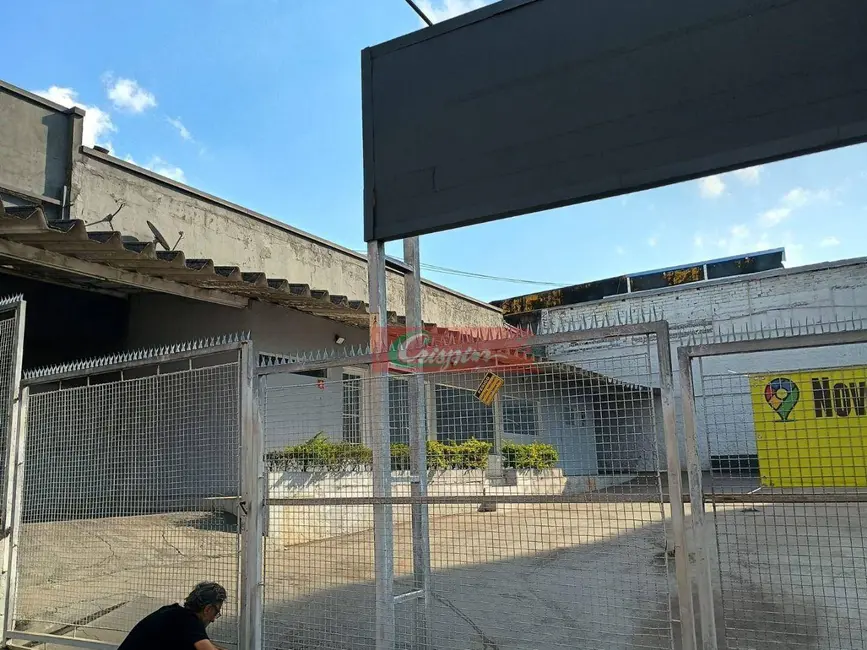 Sala Comercial para alugar, 500m2 em Jardim Santa Mena, Guarulhos - SP - imagem 4 Foto 4 de Sala Comercial para alugar, 500m2 em Jardim Santa Mena, Guarulhos - SP