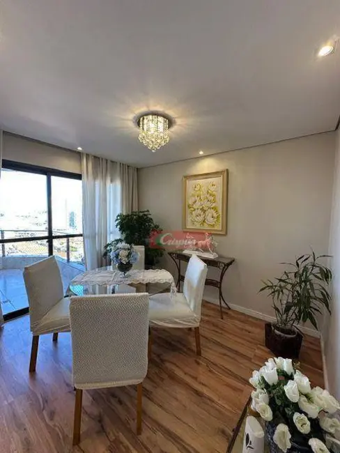 Foto 5 de Apartamento com 3 quartos à venda, 144m2 em Vila Galvão, Guarulhos - SP
