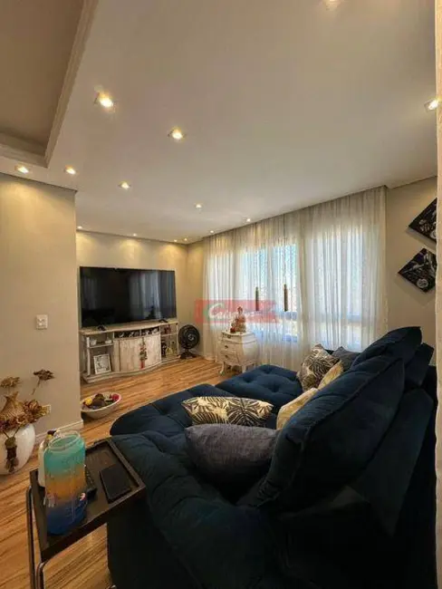 Foto 1 de Apartamento com 3 quartos à venda, 144m2 em Vila Galvão, Guarulhos - SP