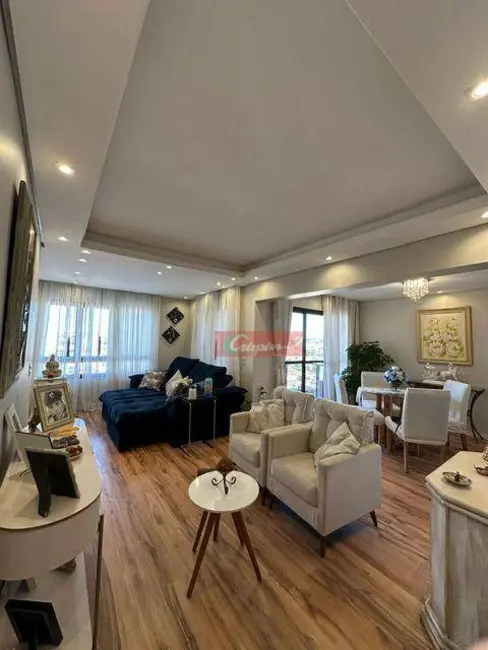 Foto 6 de Apartamento com 3 quartos à venda, 144m2 em Vila Galvão, Guarulhos - SP
