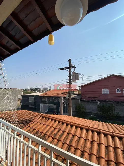 Foto 8 de Sobrado com 3 quartos à venda, 137m2 em Jardim Santa Clara, Guarulhos - SP