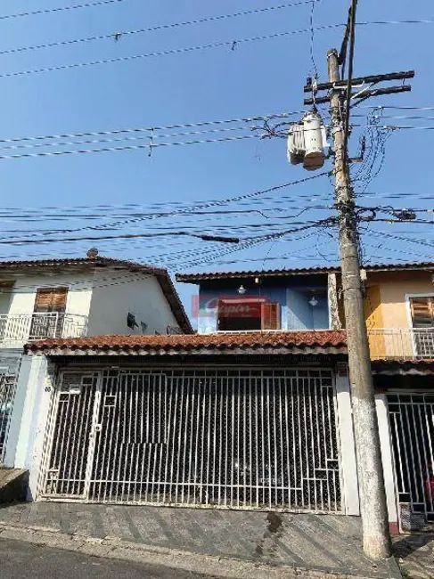 Foto 2 de Sobrado com 3 quartos à venda, 137m2 em Jardim Santa Clara, Guarulhos - SP