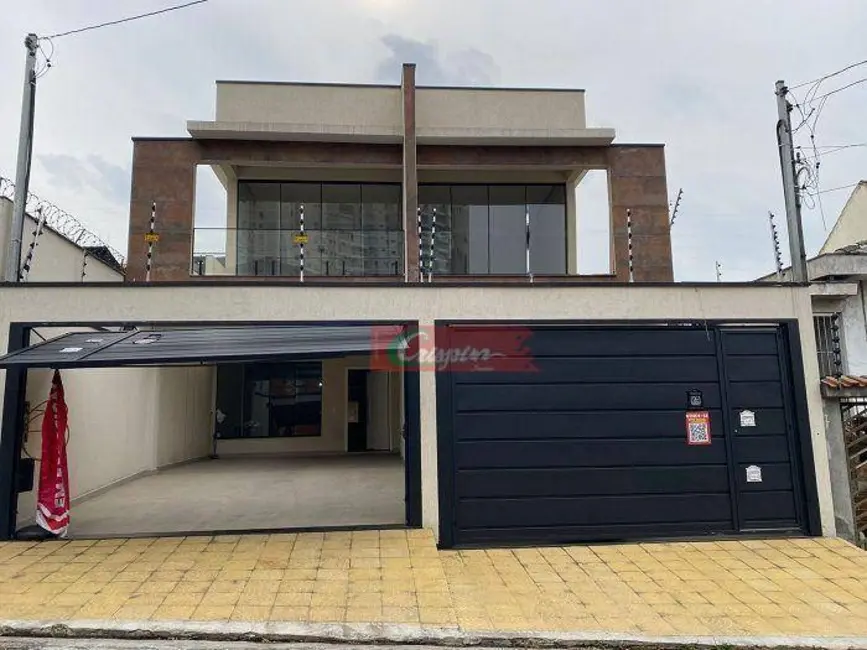 Foto 1 de Sobrado com 3 quartos à venda, 125m2 em Jardim Santa Mena, Guarulhos - SP