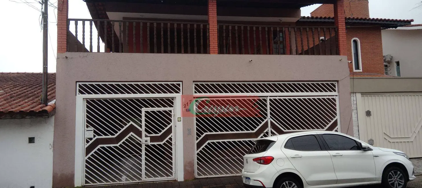 Foto 1 de Sobrado com 5 quartos à venda, 368m2 em Vila Milton, Guarulhos - SP