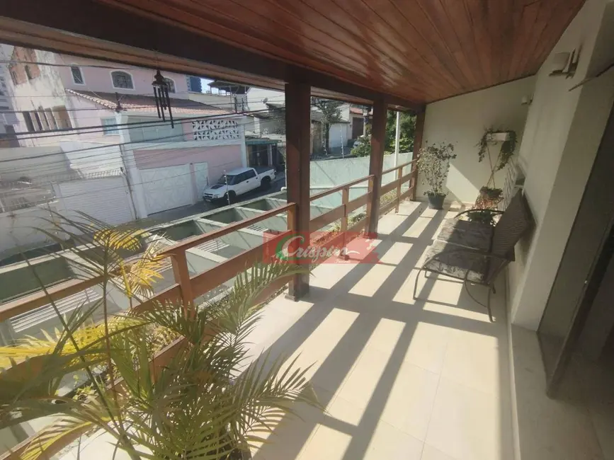 Foto 1 de Sobrado com 3 quartos à venda, 298m2 em Vila Rosália, Guarulhos - SP