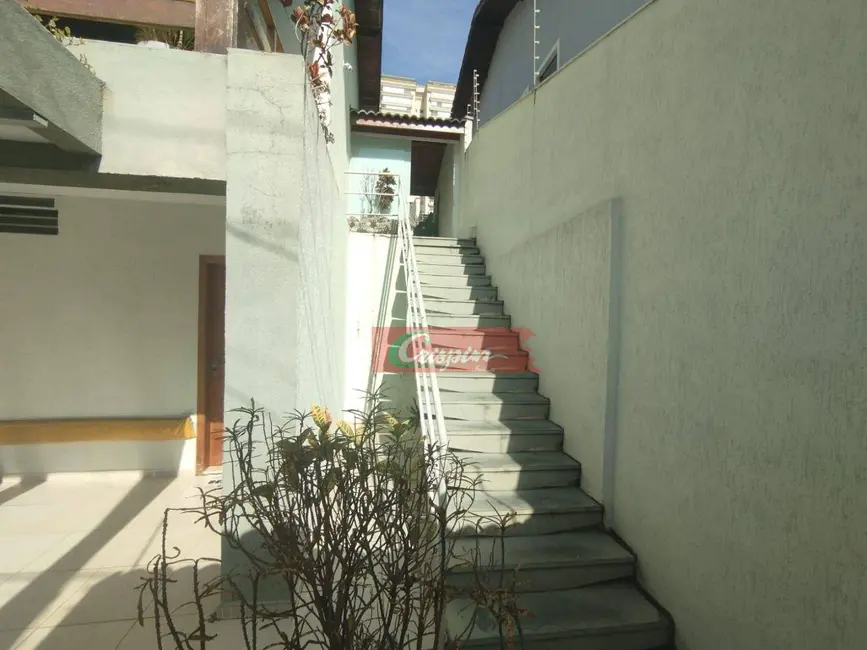 Sobrado com 3 quartos à venda, 298m2 em Vila Rosália, Guarulhos - SP - imagem 3 Foto 3 de Sobrado com 3 quartos à venda, 298m2 em Vila Rosália, Guarulhos - SP