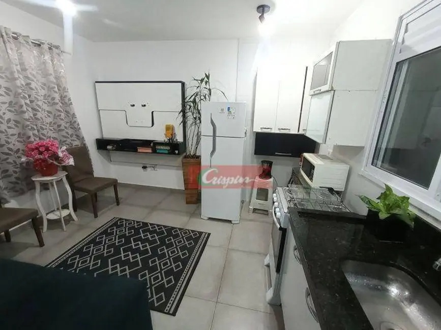 Apartamento com 1 quarto à venda, 30m2 em Mooca, São Paulo - SP - imagem 4 Foto 4 de Apartamento com 1 quarto à venda, 30m2 em Mooca, São Paulo - SP