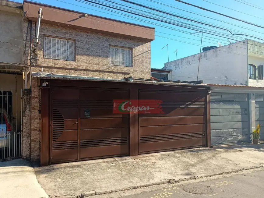 Sobrado com 3 quartos à venda, 154m2 em Jardim Palmira, Guarulhos - SP - imagem 1 Foto 1 de Sobrado com 3 quartos à venda, 154m2 em Jardim Palmira, Guarulhos - SP