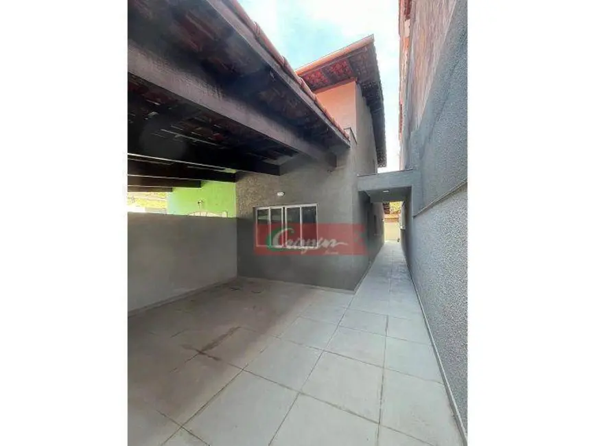 Foto 1 de Sobrado com 3 quartos à venda, 125m2 em Parque Santo Antônio, Guarulhos - SP