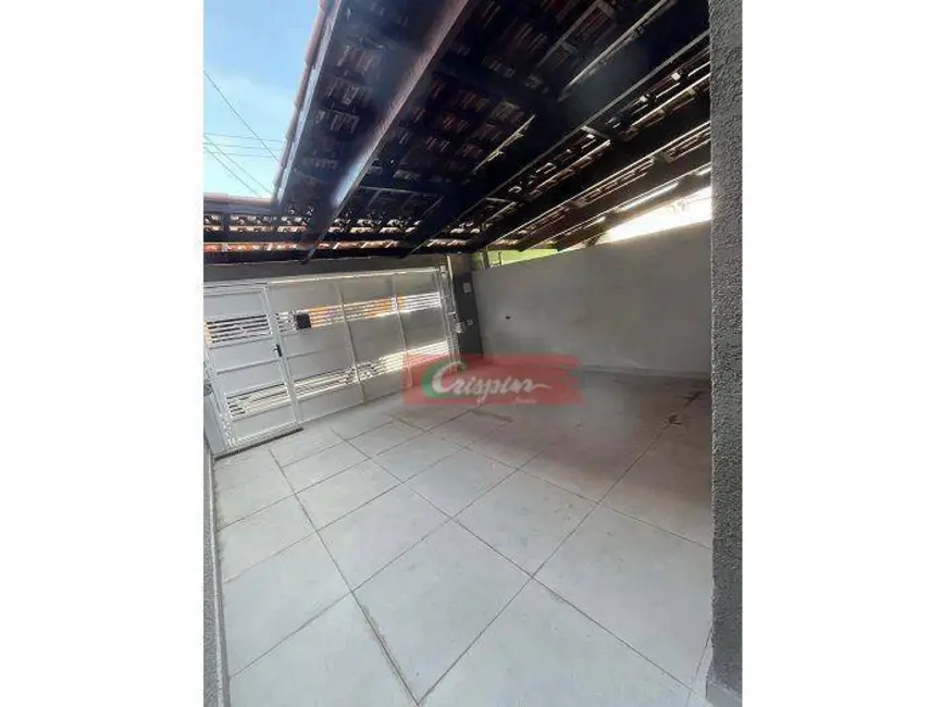 Foto 2 de Sobrado com 3 quartos à venda, 125m2 em Parque Santo Antônio, Guarulhos - SP