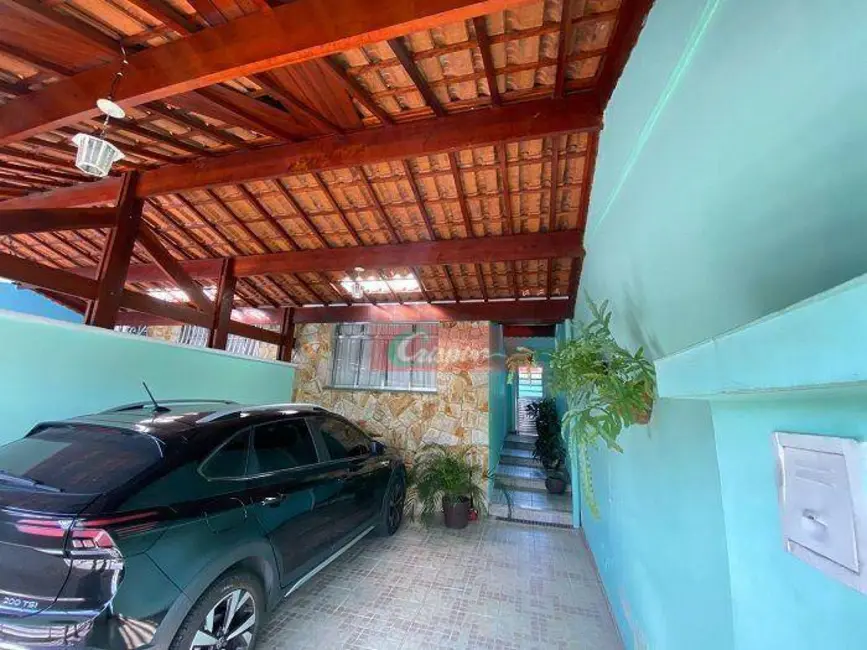 Foto 1 de Sobrado com 3 quartos à venda, 162m2 em Jardim Vila Galvão, Guarulhos - SP