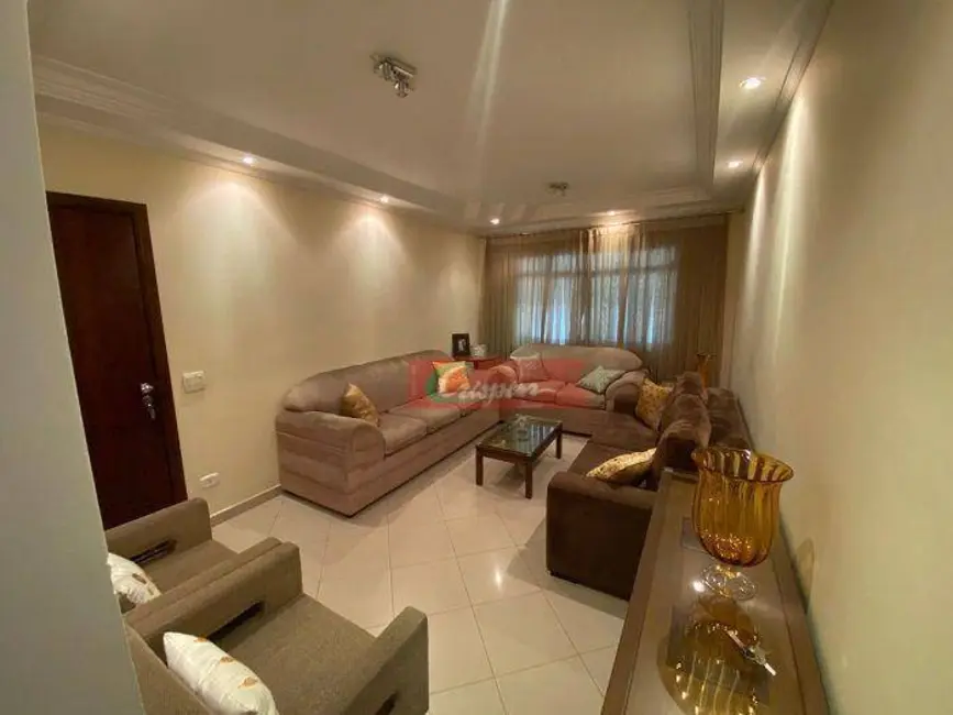 Foto 4 de Sobrado com 3 quartos à venda, 162m2 em Jardim Vila Galvão, Guarulhos - SP