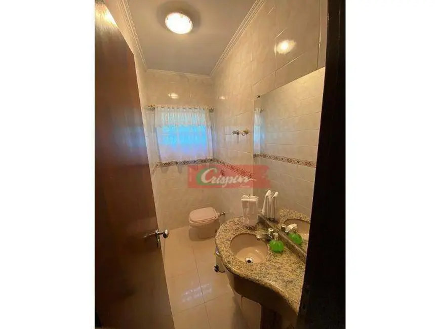 Foto 6 de Sobrado com 3 quartos à venda, 162m2 em Jardim Vila Galvão, Guarulhos - SP