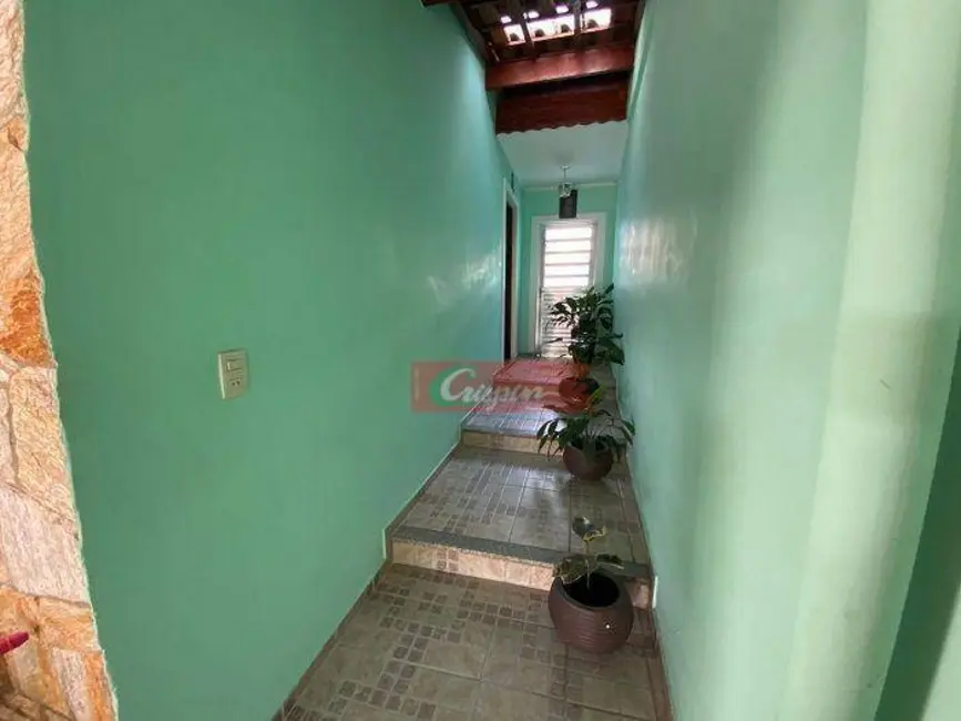 Foto 3 de Sobrado com 3 quartos à venda, 162m2 em Jardim Vila Galvão, Guarulhos - SP