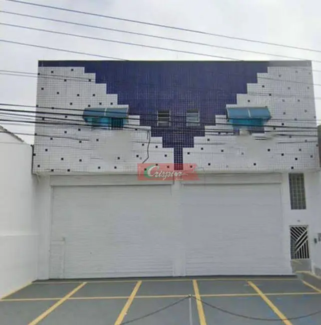 Foto 1 de Sala Comercial para alugar, 333m2 em Jardim Eugênia, Guarulhos - SP