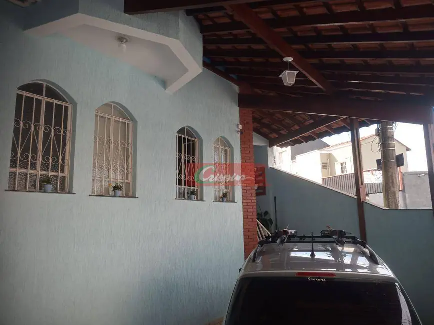 Foto 1 de Sobrado com 3 quartos à venda, 119m2 em Vila Moreira, Guarulhos - SP