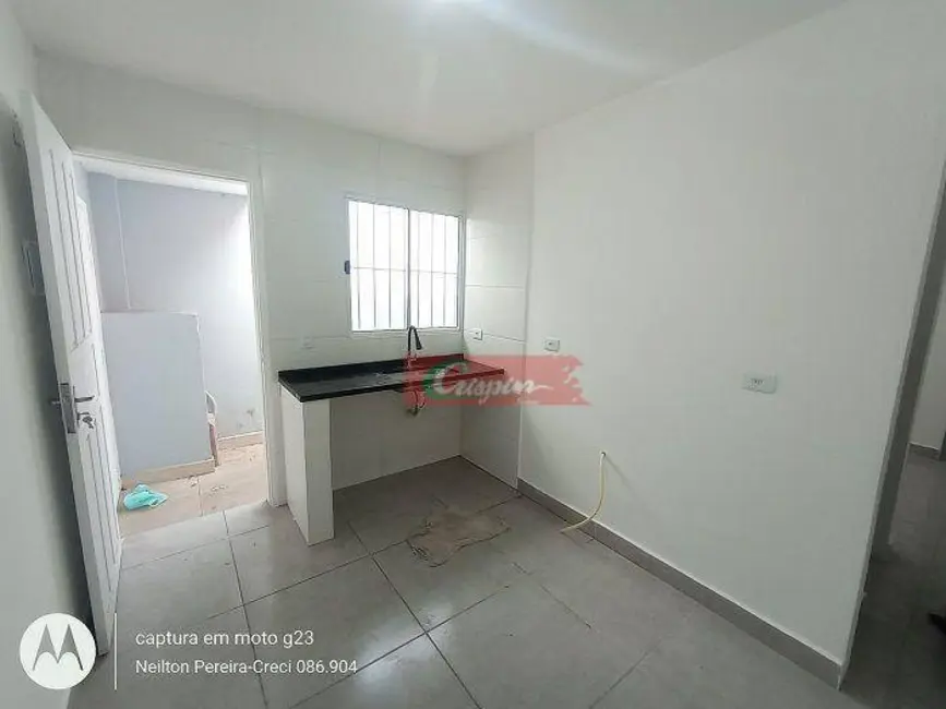 Foto 1 de Casa com 1 quarto para alugar, 50m2 em Jardim Tranqüilidade, Guarulhos - SP
