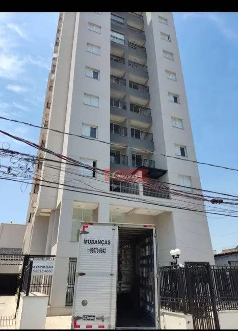 Foto 1 de Apartamento com 2 quartos à venda, 46m2 em Vila Galvão, Guarulhos - SP