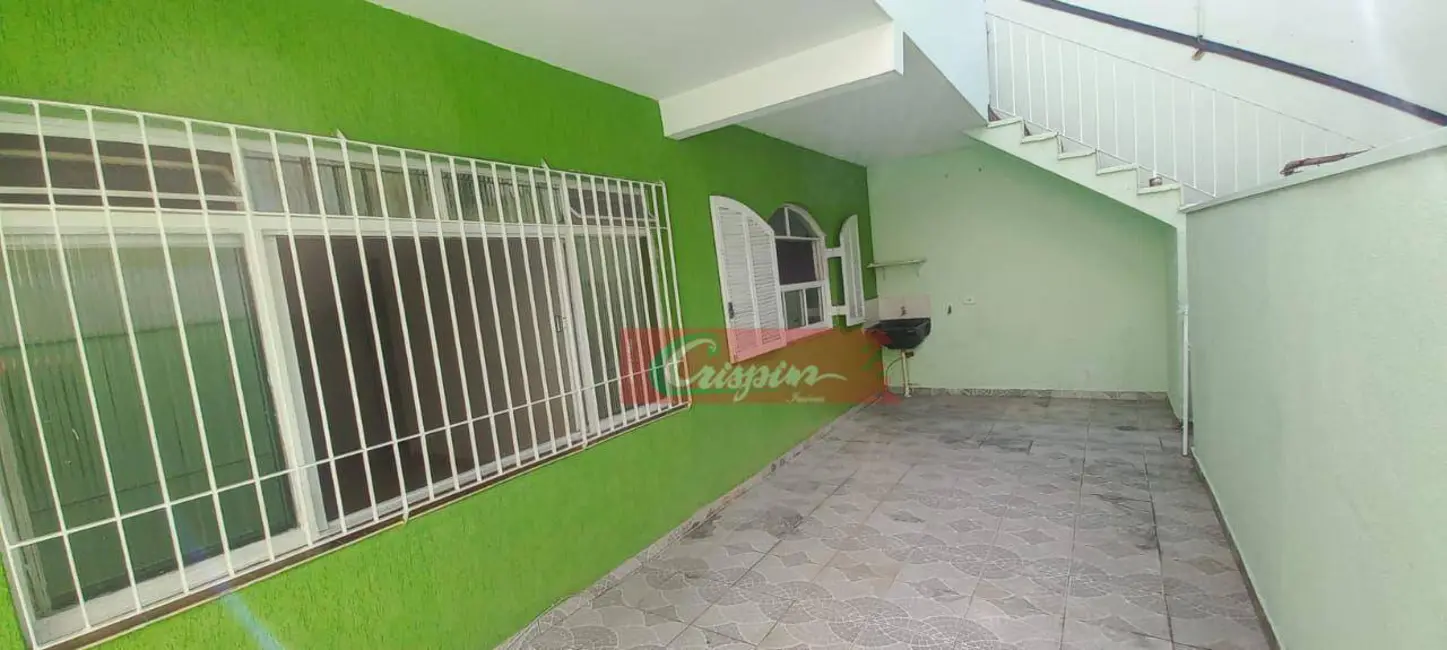 Casa com 1 quarto para alugar, 50m2 em Jardim Vila Galvão, Guarulhos - SP - imagem 2 Foto 2 de Casa com 1 quarto para alugar, 50m2 em Jardim Vila Galvão, Guarulhos - SP