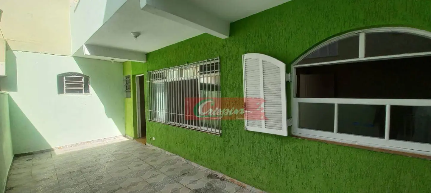 Foto 1 de Casa com 2 quartos para alugar, 50m2 em Jardim Vila Galvão, Guarulhos - SP