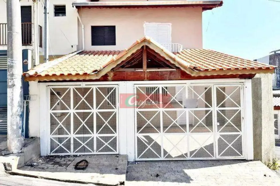 Foto 1 de Sobrado com 3 quartos à venda, 125m2 em Jardim Ema, Guarulhos - SP