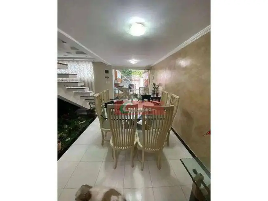 Foto 6 de Sobrado com 4 quartos à venda, 200m2 em Vila Rosália, Guarulhos - SP