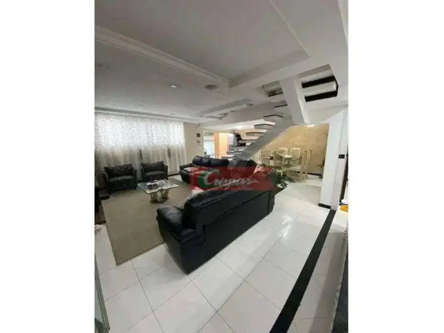 Foto 3 de Sobrado com 4 quartos à venda, 200m2 em Vila Rosália, Guarulhos - SP