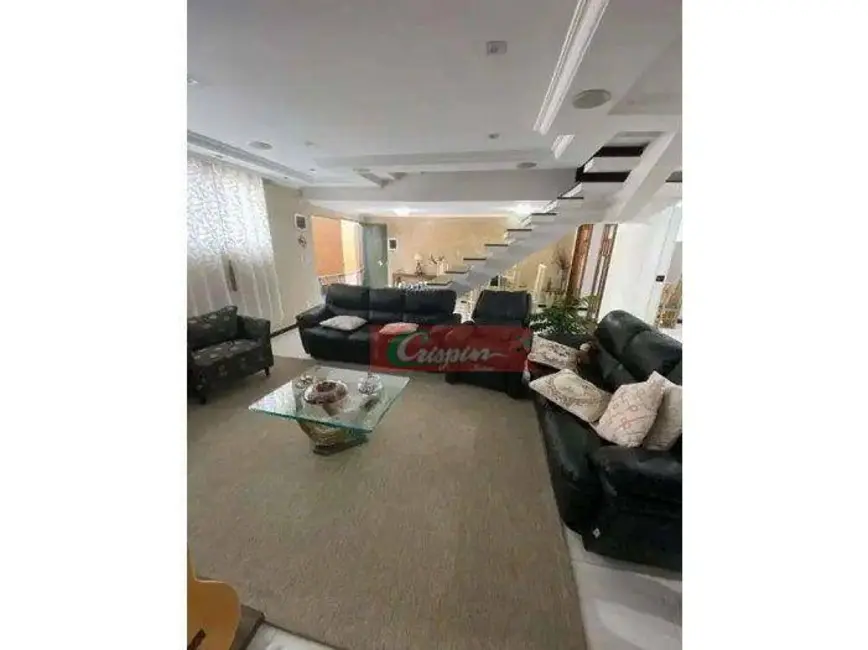 Foto 1 de Sobrado com 4 quartos à venda, 200m2 em Vila Rosália, Guarulhos - SP
