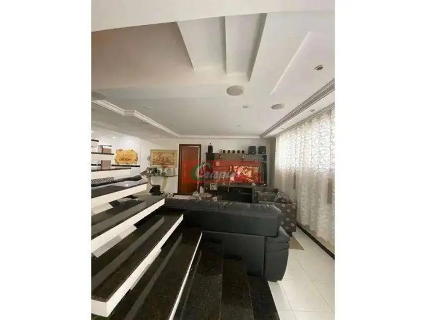 Foto 4 de Sobrado com 4 quartos à venda, 200m2 em Vila Rosália, Guarulhos - SP