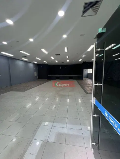 Sala Comercial para alugar, 909m2 em Gopoúva, Guarulhos - SP - imagem 4 Foto 4 de Sala Comercial para alugar, 909m2 em Gopoúva, Guarulhos - SP