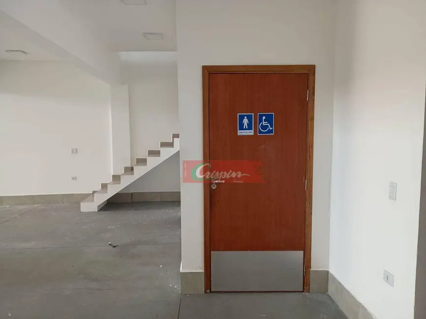Foto 5 de Sala Comercial para alugar, 300m2 em Vila São Paulo, Guarulhos - SP