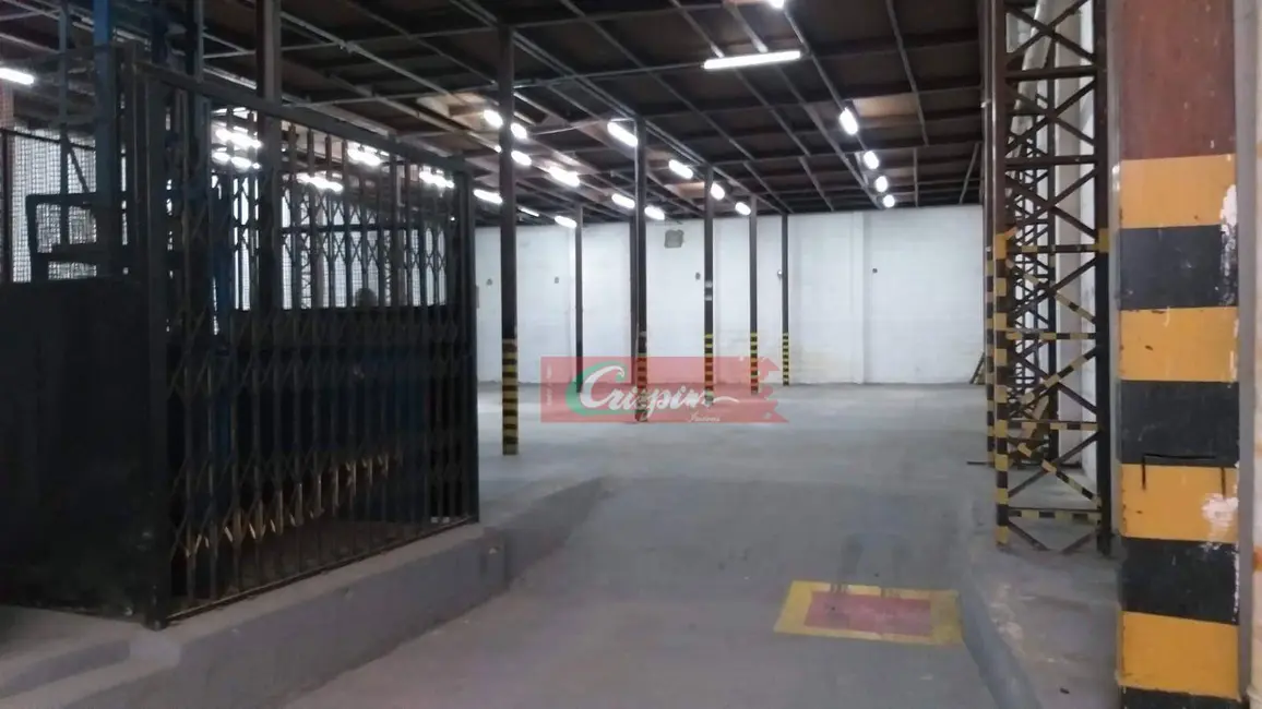 Armazém / Galpão para alugar, 1200m2 em Ponte Grande, Guarulhos - SP - imagem 2 Foto 2 de Armazém / Galpão para alugar, 1200m2 em Ponte Grande, Guarulhos - SP