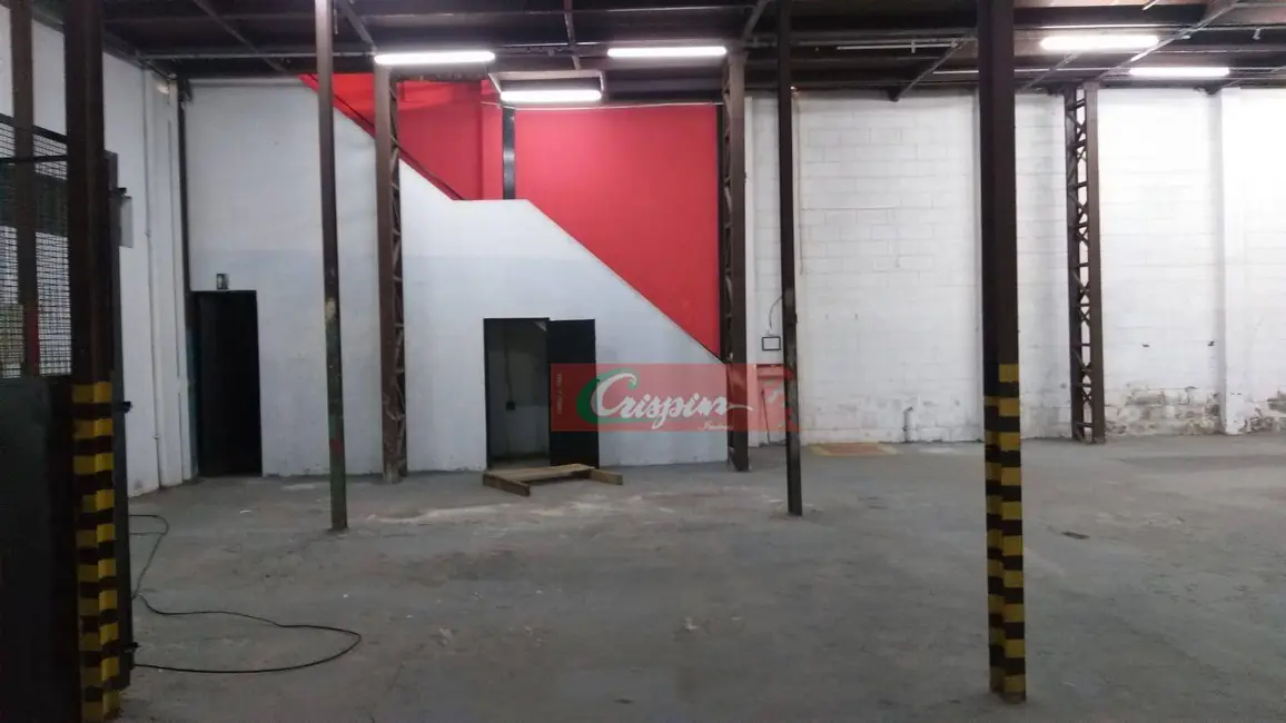 Armazém / Galpão para alugar, 1200m2 em Ponte Grande, Guarulhos - SP - imagem 5 Foto 5 de Armazém / Galpão para alugar, 1200m2 em Ponte Grande, Guarulhos - SP