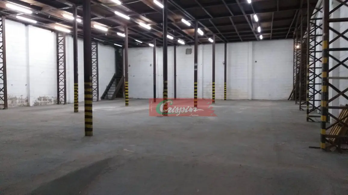 Armazém / Galpão para alugar, 1200m2 em Ponte Grande, Guarulhos - SP - imagem 3 Foto 3 de Armazém / Galpão para alugar, 1200m2 em Ponte Grande, Guarulhos - SP