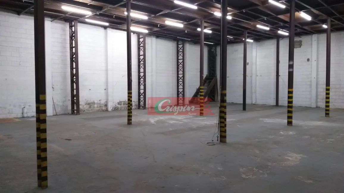 Armazém / Galpão para alugar, 1200m2 em Ponte Grande, Guarulhos - SP - imagem 7 Foto 7 de Armazém / Galpão para alugar, 1200m2 em Ponte Grande, Guarulhos - SP