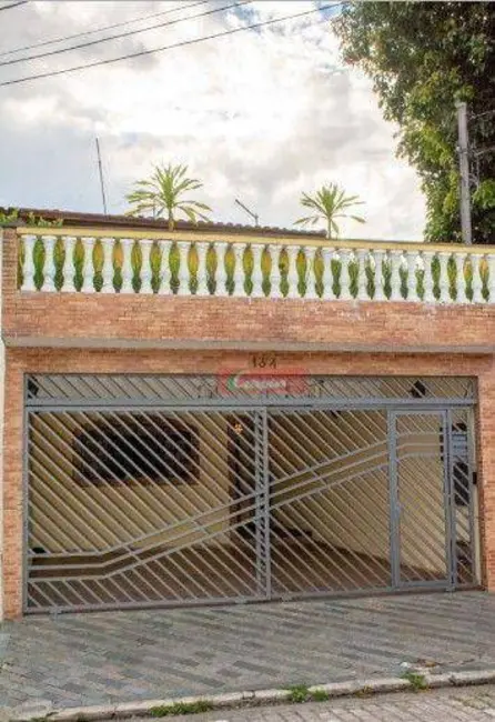 Foto 4 de Sobrado com 4 quartos à venda, 170m2 em Ponte Grande, Guarulhos - SP