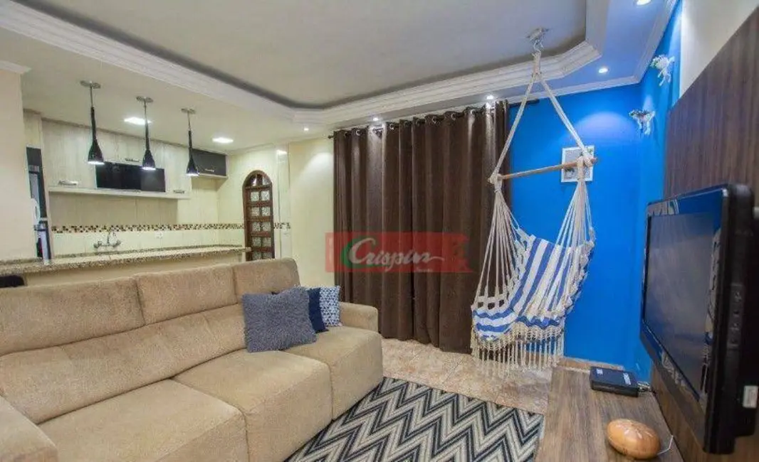 Foto 1 de Sobrado com 4 quartos à venda, 170m2 em Ponte Grande, Guarulhos - SP