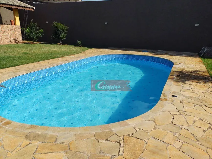 Foto 6 de Casa com 3 quartos à venda, 653m2 em Vila Santista, Atibaia - SP