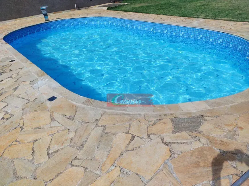 Foto 4 de Casa com 3 quartos à venda, 653m2 em Vila Santista, Atibaia - SP