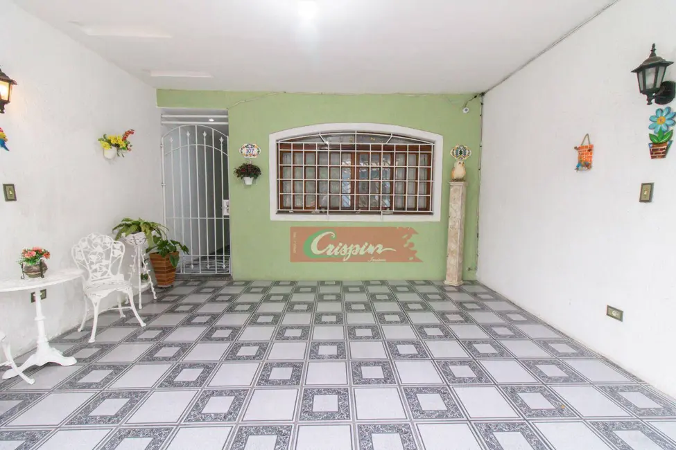 Sobrado com 4 quartos à venda, 280m2 em Vila Clotilde, Guarulhos - SP - imagem 1 Foto 1 de Sobrado com 4 quartos à venda, 280m2 em Vila Clotilde, Guarulhos - SP