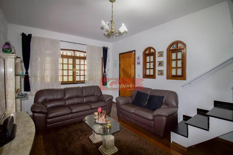 Sobrado com 4 quartos à venda, 280m2 em Vila Clotilde, Guarulhos - SP - imagem 2 Foto 2 de Sobrado com 4 quartos à venda, 280m2 em Vila Clotilde, Guarulhos - SP