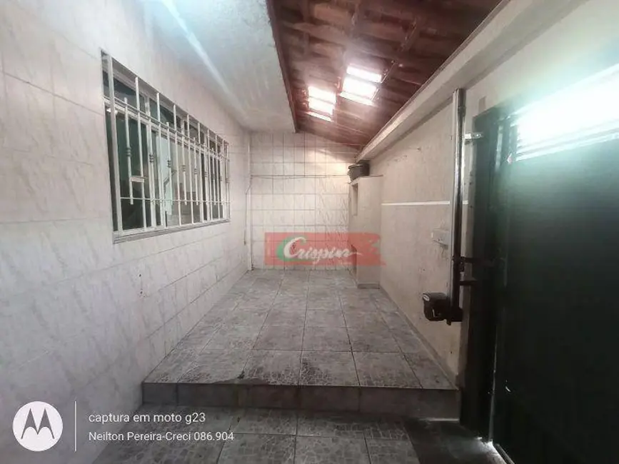Foto 3 de Sobrado com 2 quartos para alugar, 160m2 em Parque Marabá, Guarulhos - SP