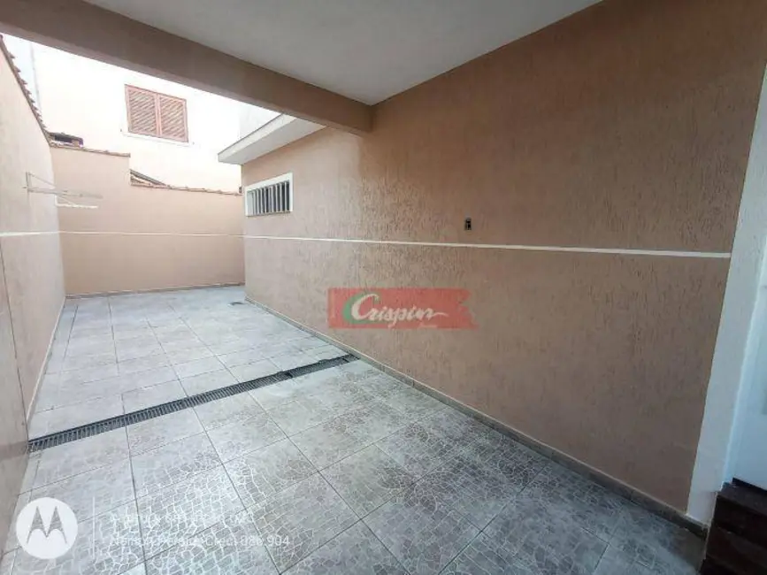 Foto 4 de Sobrado com 2 quartos para alugar, 160m2 em Parque Marabá, Guarulhos - SP