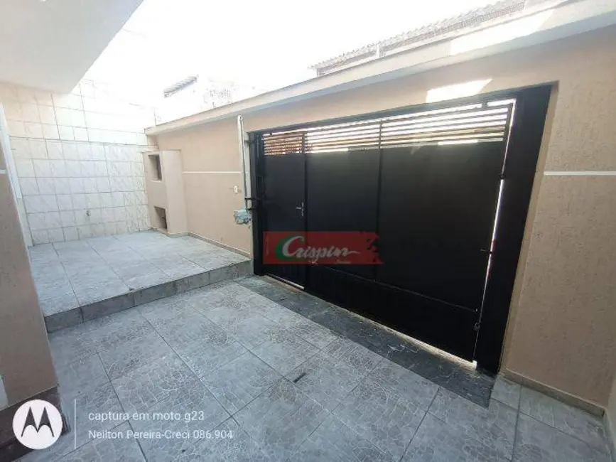 Foto 3 de Sobrado com 2 quartos para alugar, 160m2 em Parque Marabá, Guarulhos - SP