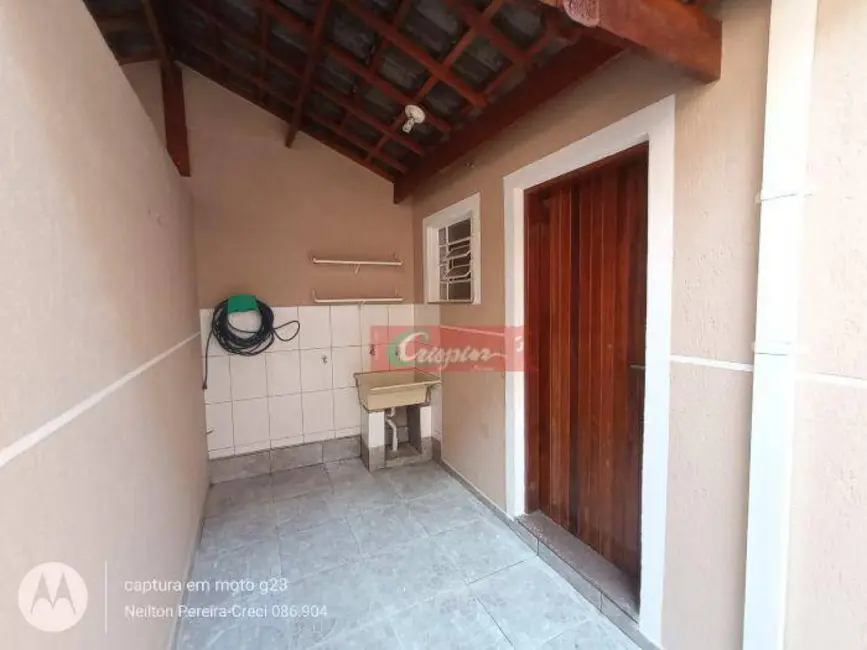 Foto 6 de Sobrado com 2 quartos para alugar, 160m2 em Parque Marabá, Guarulhos - SP